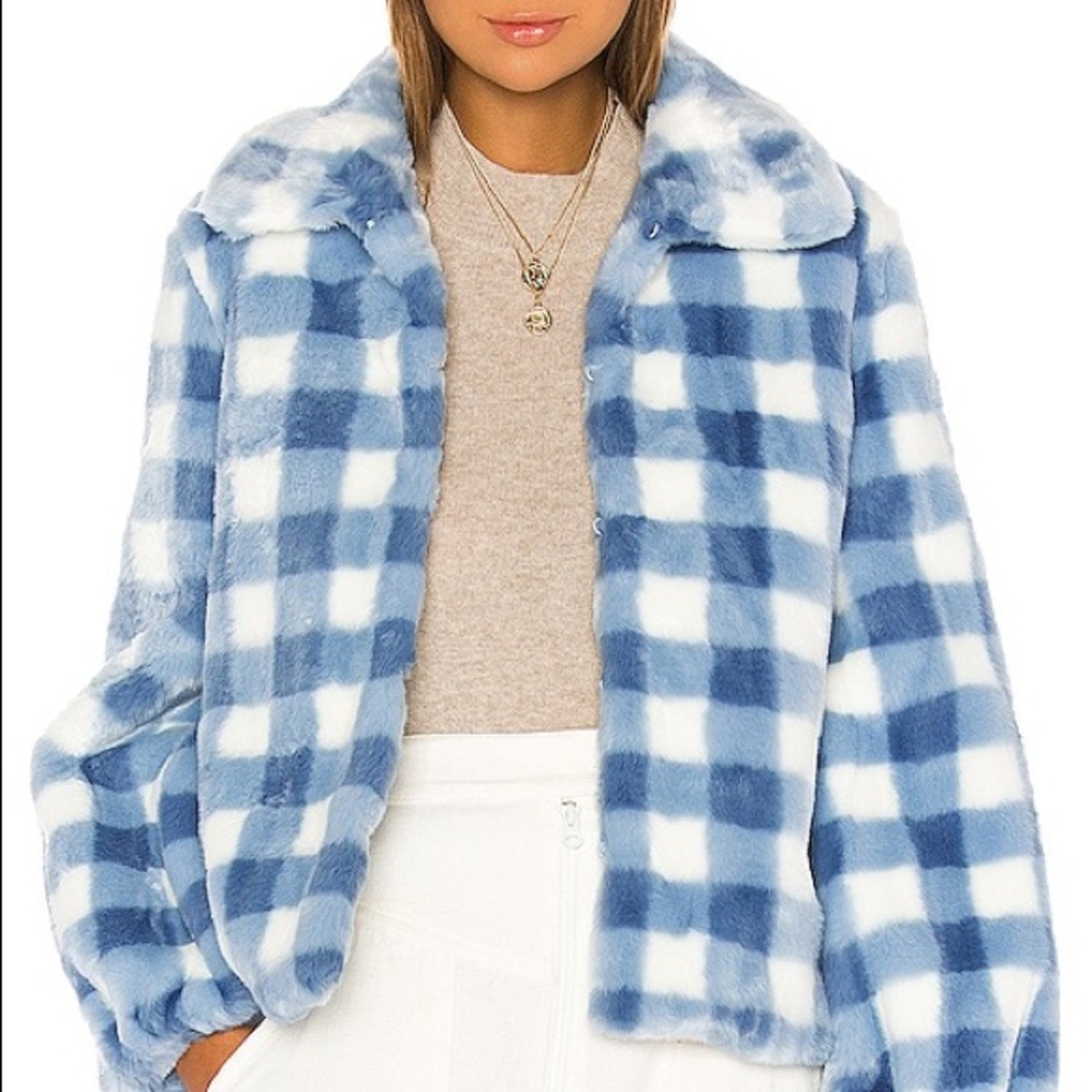SHRIMPS CULLEN JACKET
